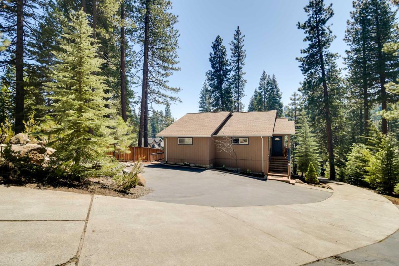 Westwood Tranquil Lake Almanor Getaway With Grill! מראה חיצוני תמונה