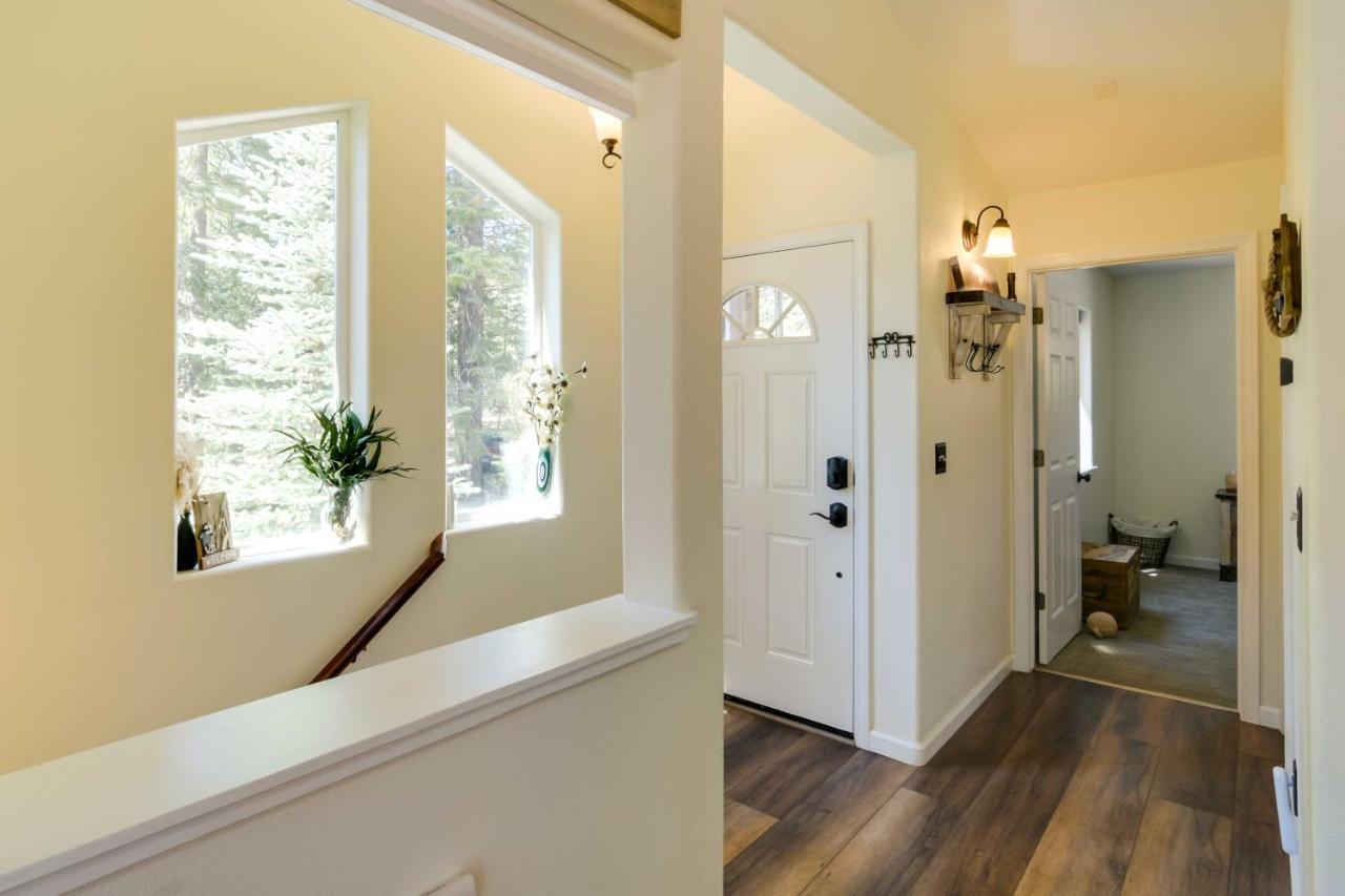 Westwood Tranquil Lake Almanor Getaway With Grill! מראה חיצוני תמונה