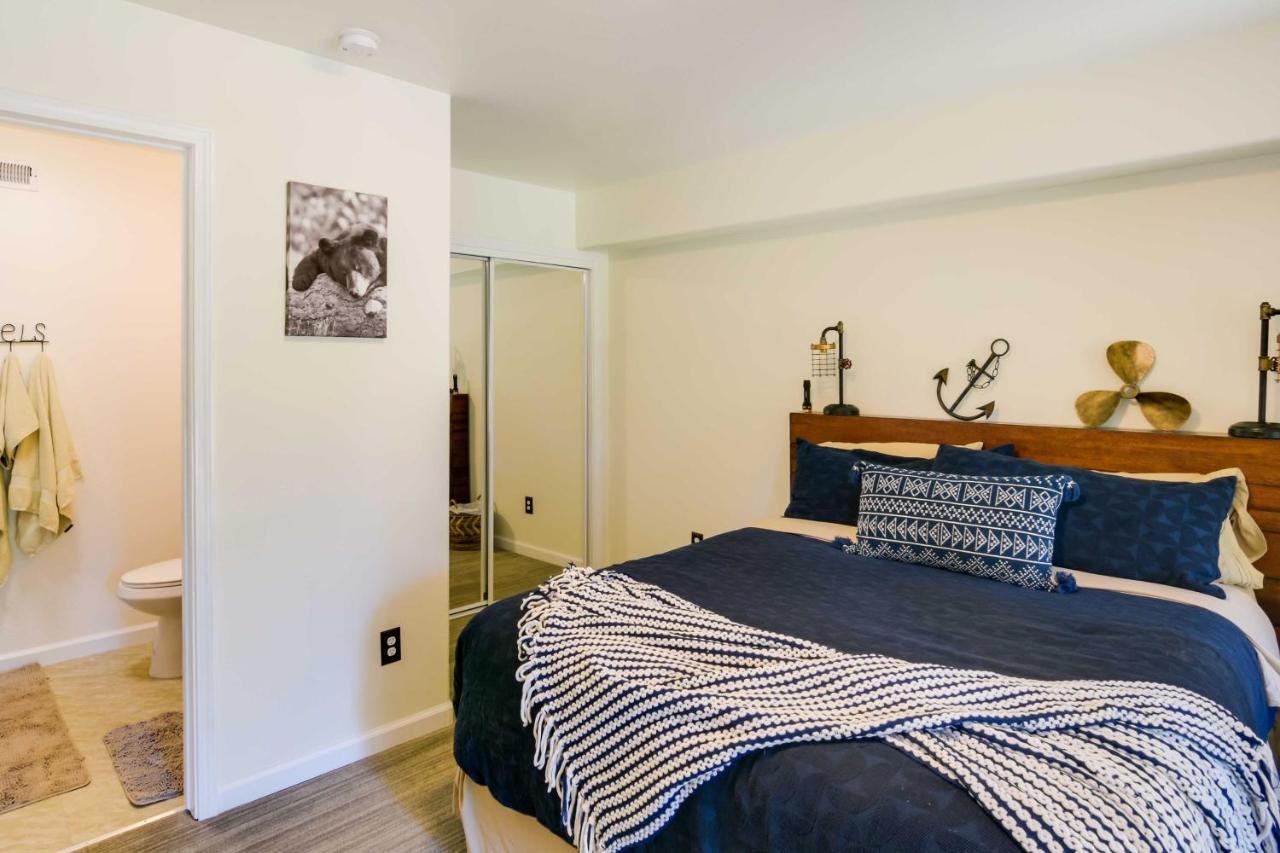 Westwood Tranquil Lake Almanor Getaway With Grill! מראה חיצוני תמונה