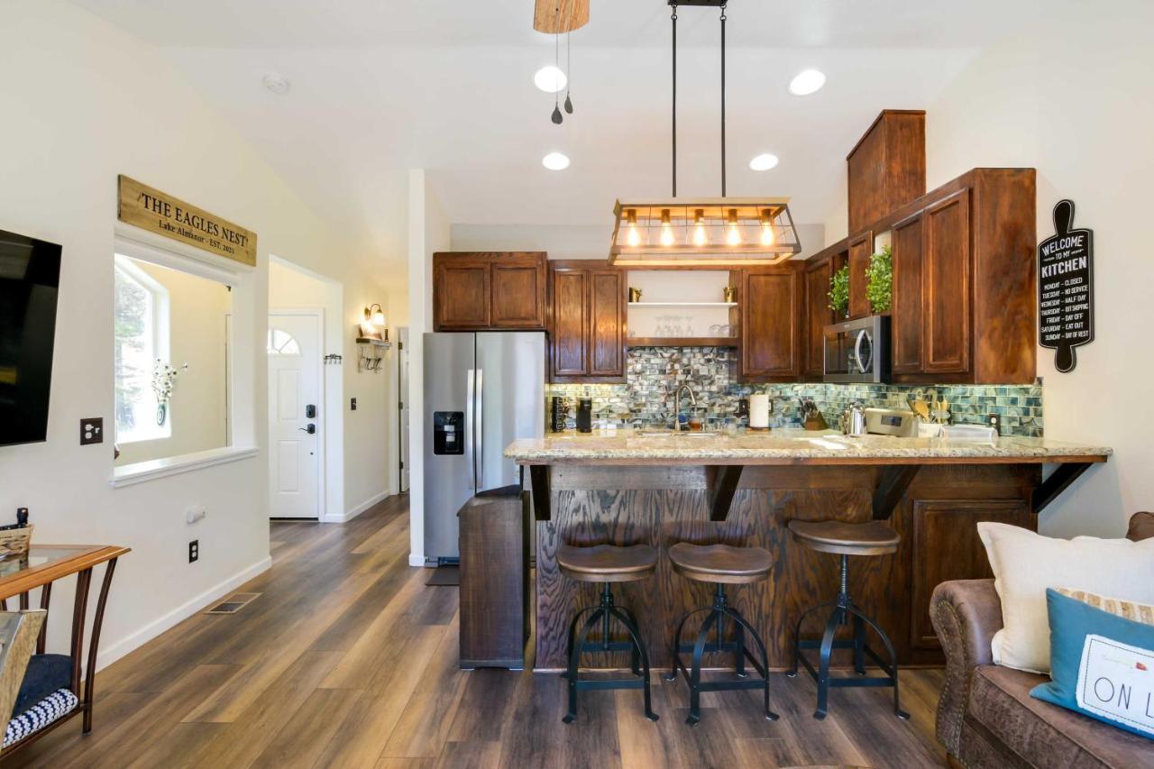 Westwood Tranquil Lake Almanor Getaway With Grill! מראה חיצוני תמונה