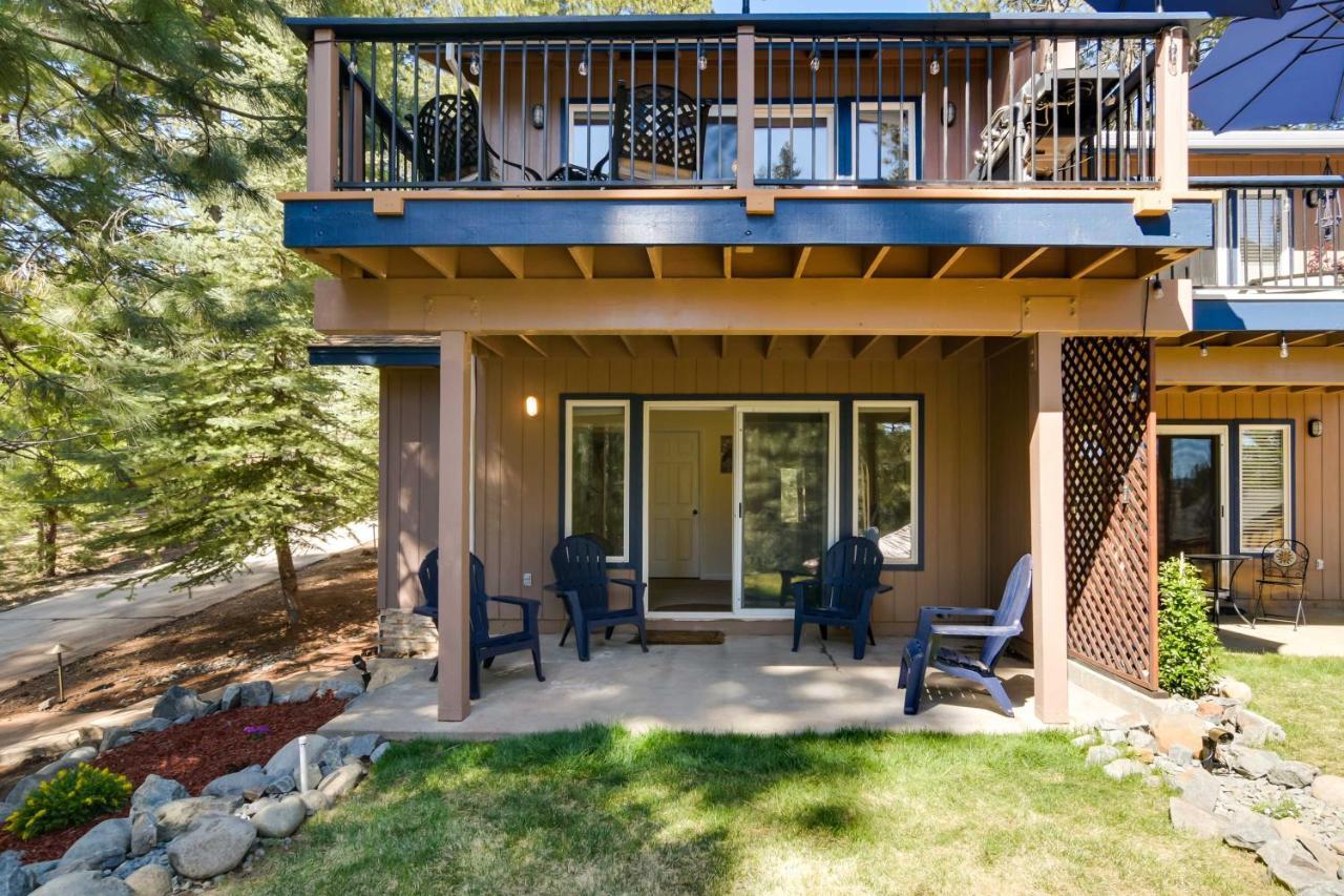 Westwood Tranquil Lake Almanor Getaway With Grill! מראה חיצוני תמונה