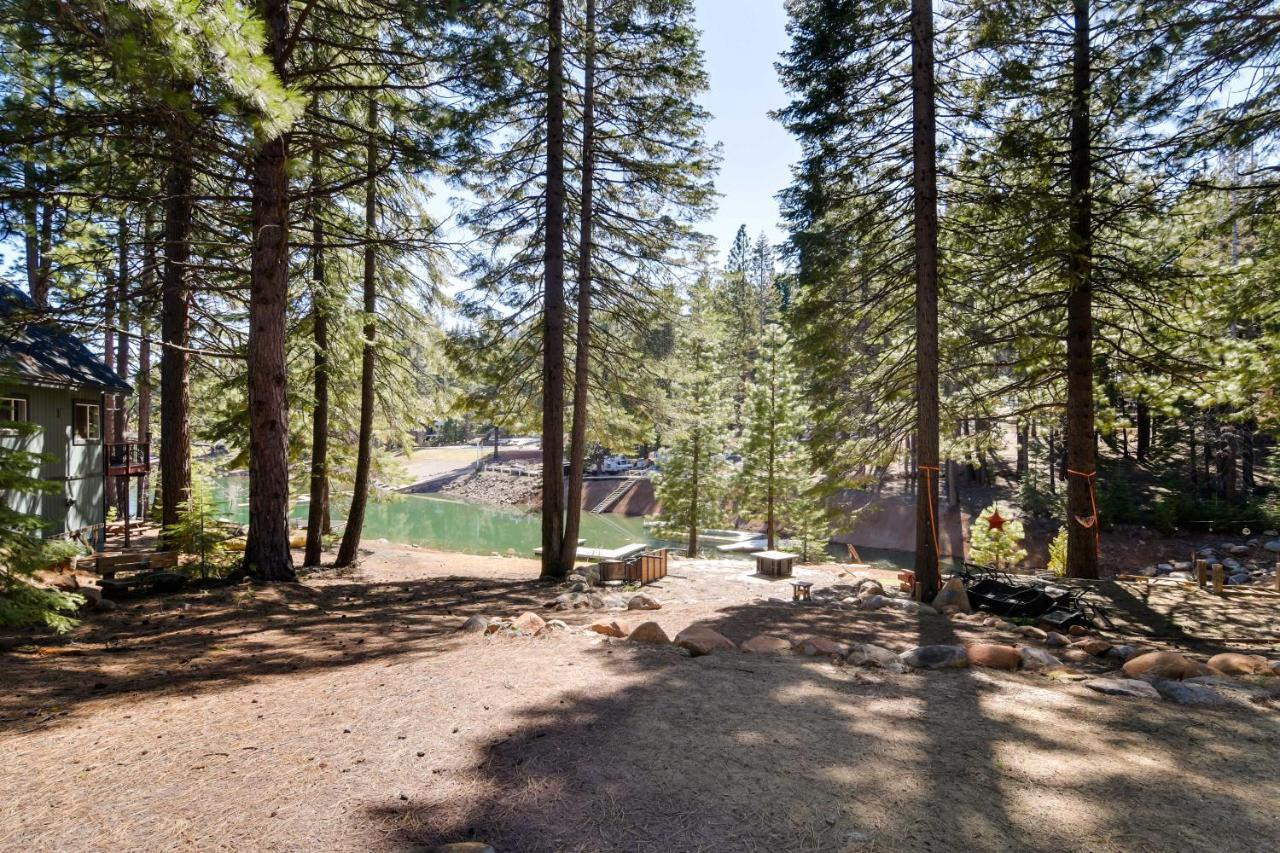 Westwood Tranquil Lake Almanor Getaway With Grill! מראה חיצוני תמונה