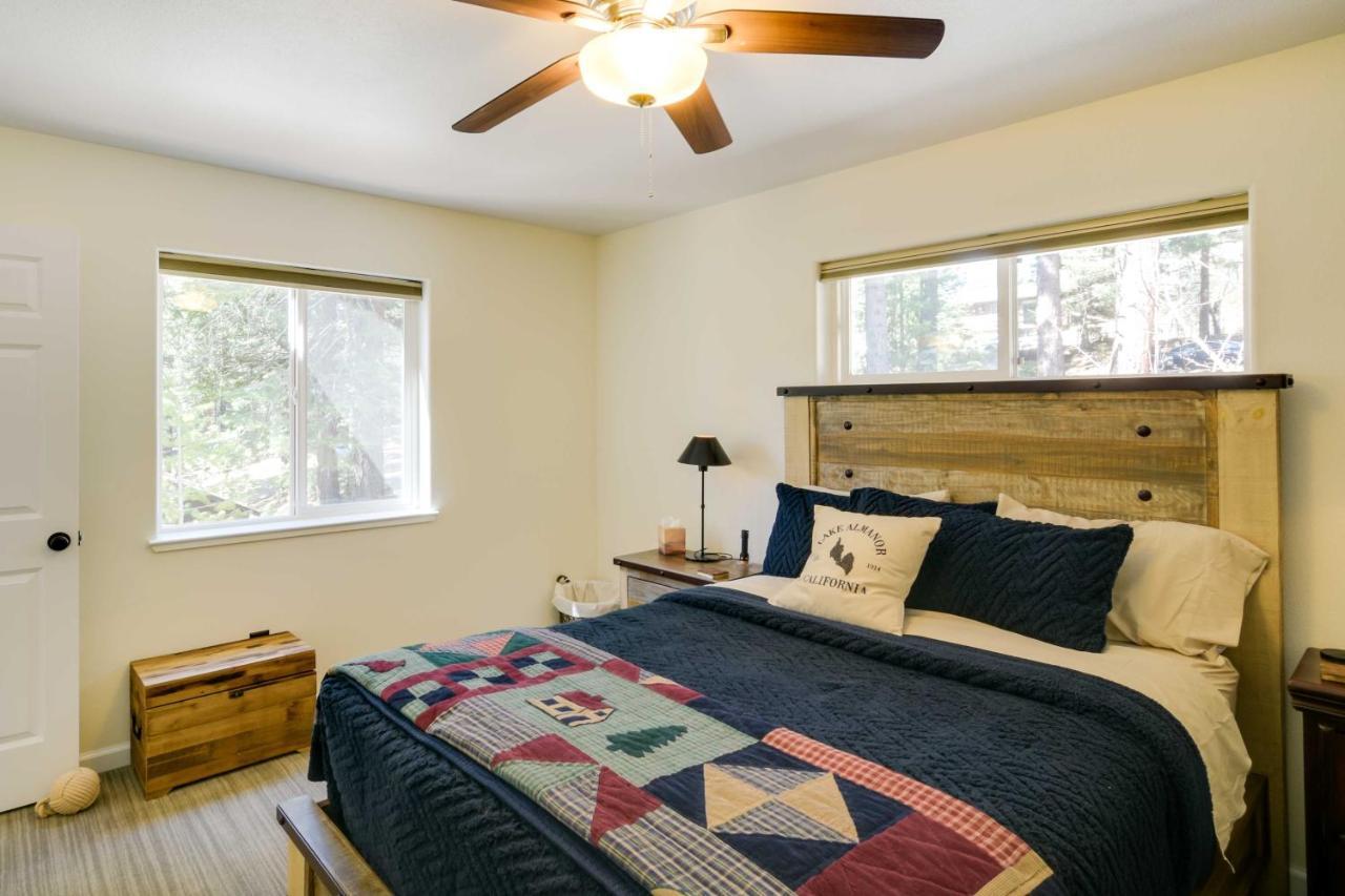 Westwood Tranquil Lake Almanor Getaway With Grill! מראה חיצוני תמונה