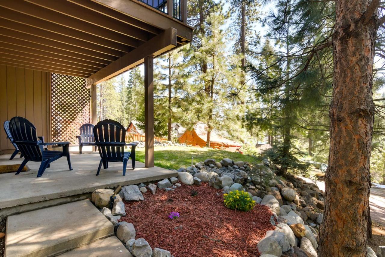 Westwood Tranquil Lake Almanor Getaway With Grill! מראה חיצוני תמונה